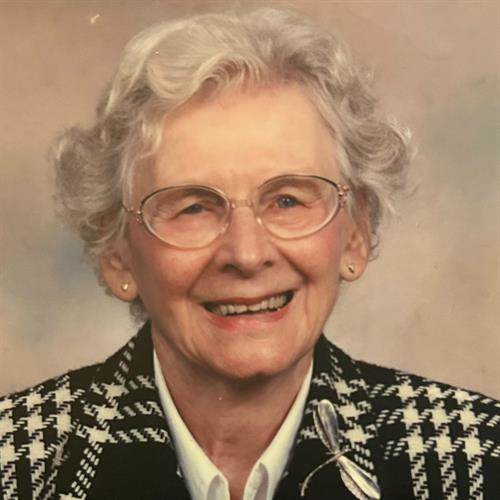 Muriel Nichols Obituary