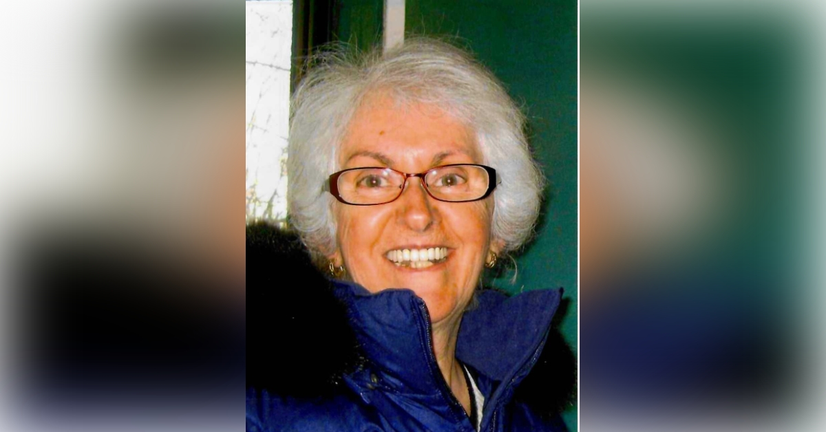 Marian J. Hegarty Obituary