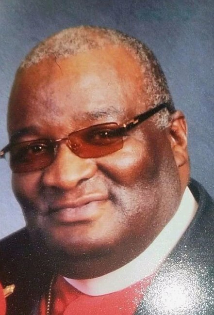 Bishop Wesley Ledbetter Sr. Obituary