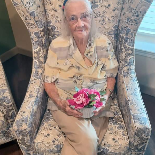 Adell Elizabeth (Whitener) Fisher's obituary , Passed away on February 14, 2024 in Waco, Texas