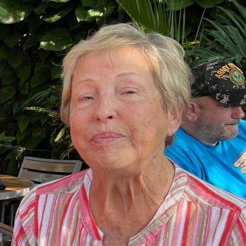 Nancy Lee Baker's obituary , Passed away on February 29, 2024 in Jacksonville, Florida