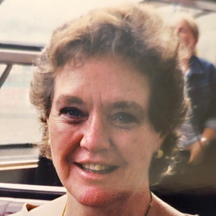 Margaret Paterson's obituary , Passed away on March 6, 2024 in Kearny, New Jersey