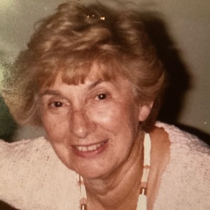 Doris Mary Ventura's obituary , Passed away on March 26, 2024 in Ottawa, Ontario