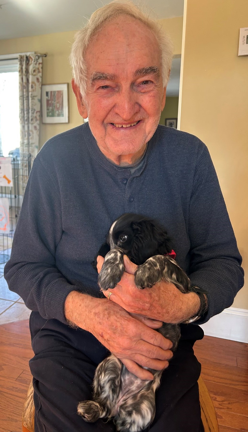 Donald Lloyd Waugh's obituary , Passed away on April 4, 2024 in Dartmouth, Nova Scotia