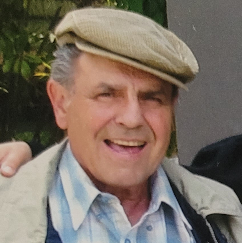 Rudolf Schlauch's obituary , Passed away on April 2, 2024 in Surrey, British Columbia