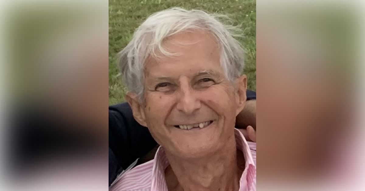 Hugh N. Collier's obituary , Passed away on April 17, 2024 in Gloucester, Massachusetts