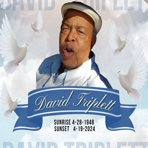 David Triplett's obituary , Passed away on April 19, 2024 in Ridgeland, Mississippi