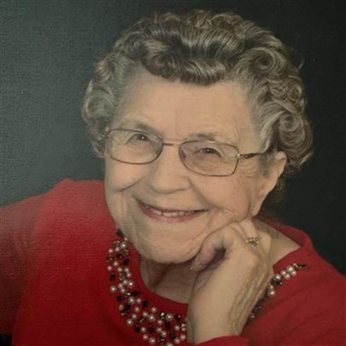 Wilma M. Borgwardt Obituary