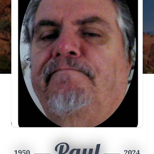 Paul Douglas Gotberg's obituary , Passed away on April 26, 2024 in Saint George, Utah