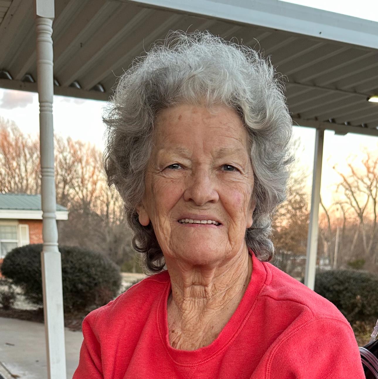 Mary Katherine Johndrow's obituary , Passed away on April 29, 2024 in Ponca City, Oklahoma