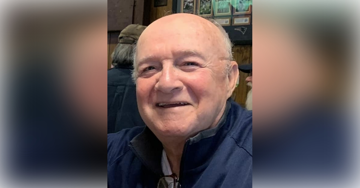 Joseph T. Pratt's obituary , Passed away on May 20, 2024 in Gloucester, Massachusetts