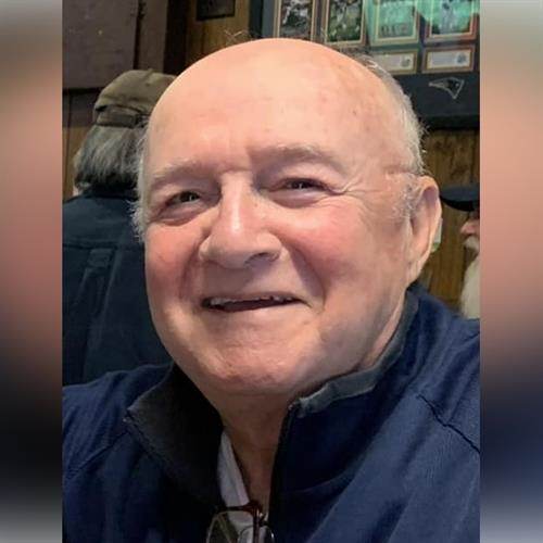 Joseph T. Pratt's obituary , Passed away on May 20, 2024 in Gloucester, Massachusetts