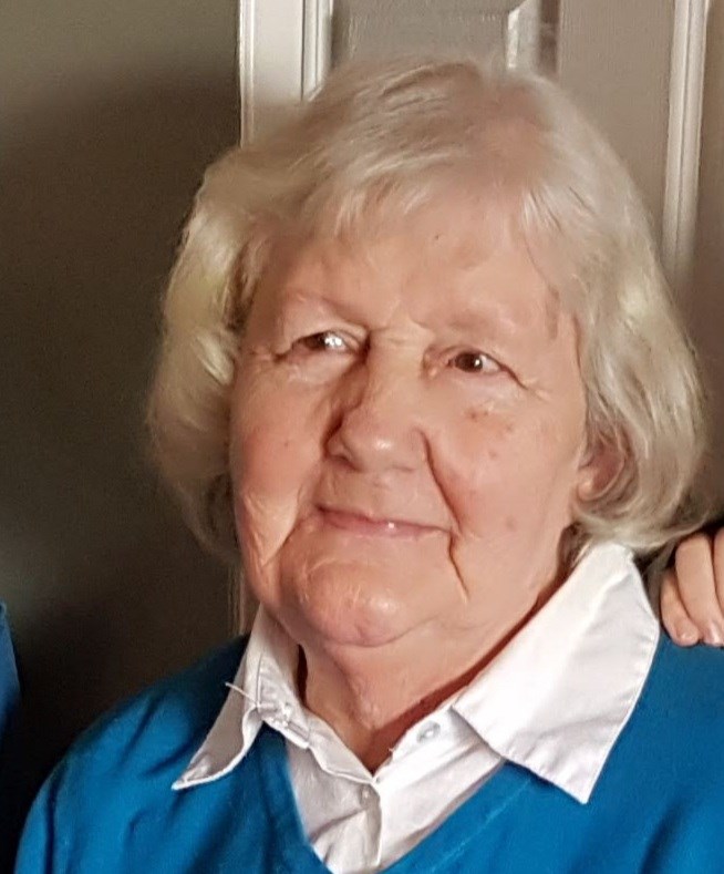 Doreen Vida Verreault's obituary , Passed away on May 27, 2024 in Victoria, British Columbia