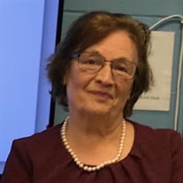 Olga Gennadyevna Provorova's obituary , Passed away on May 28, 2024 in Cary, North Carolina