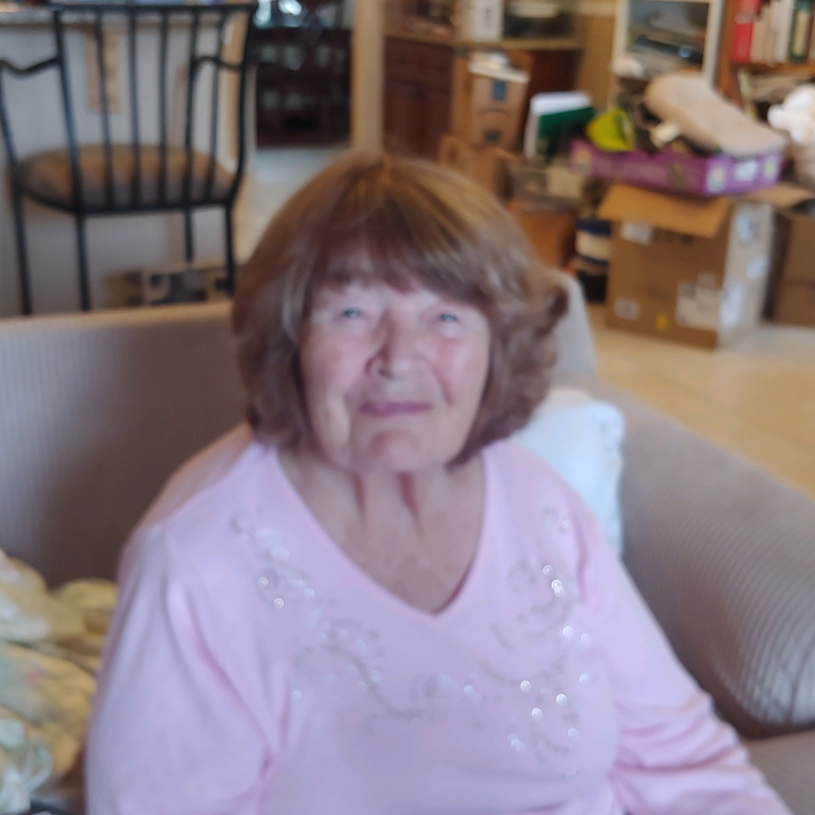 MaryAnne "Fluffo" McNeary's obituary , Passed away on July 6, 2024 in Melbourne, Florida