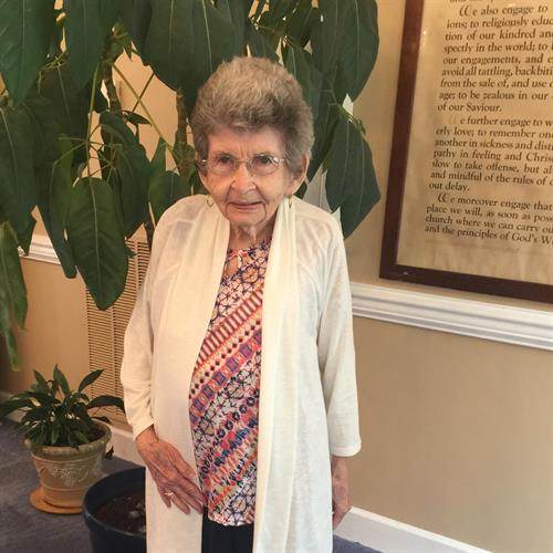 Lillian Peek Dennis's obituary , Passed away on July 26, 2024 in Gadsden, Alabama