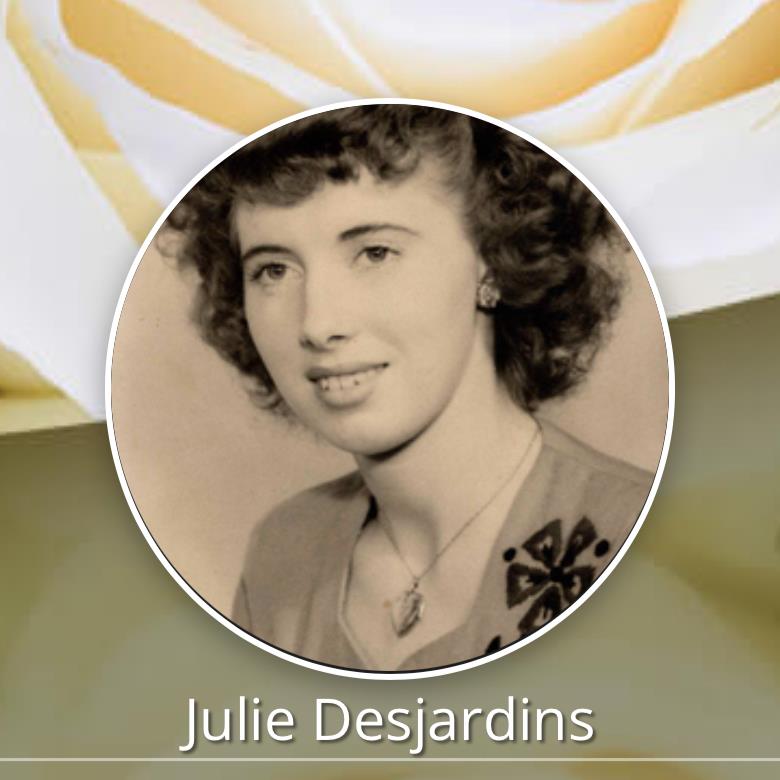 Julie DesJardins's obituary , Passed away on July 27, 2024 in Squamish, British Columbia