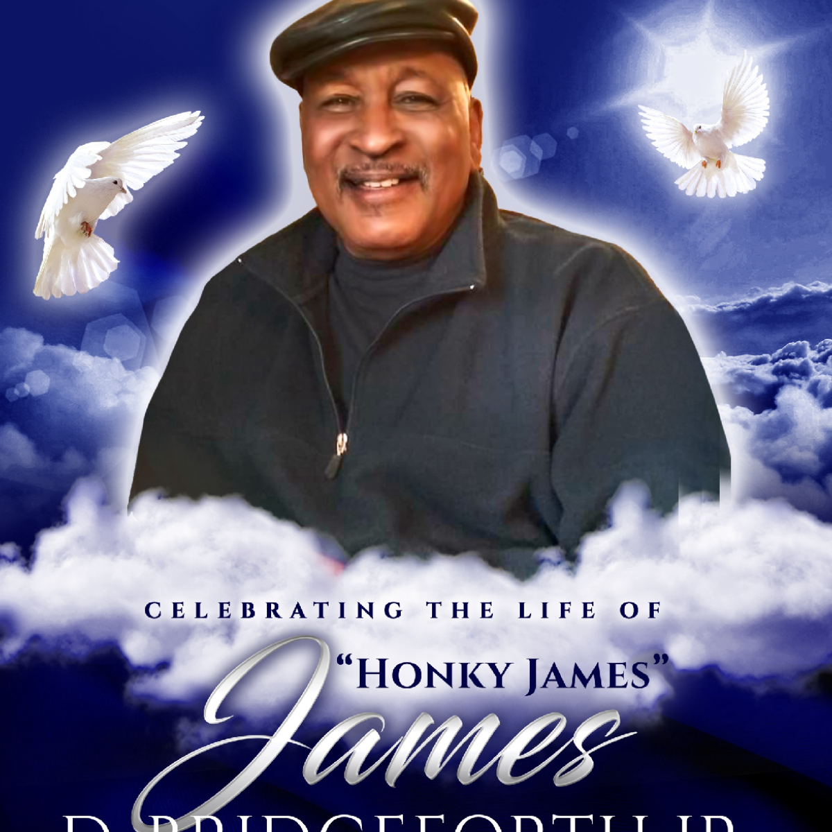 James Bridgeforth Obituary