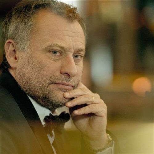 Michael Nyqvist