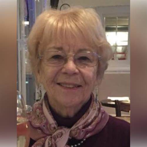 Anne McCarthy-Chouinard's obituary , Passed away on August 19, 2024 in Manchester, Massachusetts