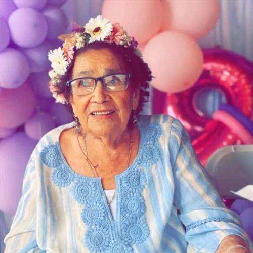 Maria Consuelo Renteria “Mama Chelo” Aguilar's obituary , Passed away on September 3, 2024 in Red Bluff, California