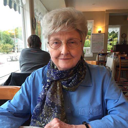 Mary Anne (Ion) Riddell's obituary , Passed away on August 22, 2024 in Huntsville, Ontario