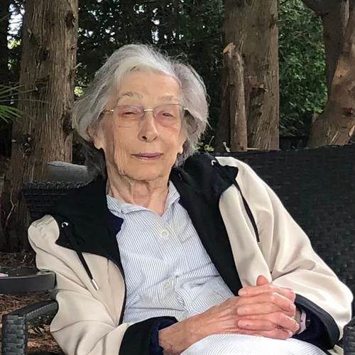 Arlene Pearl Flook's obituary , Passed away on September 24, 2024 in Richmond Hill, Ontario