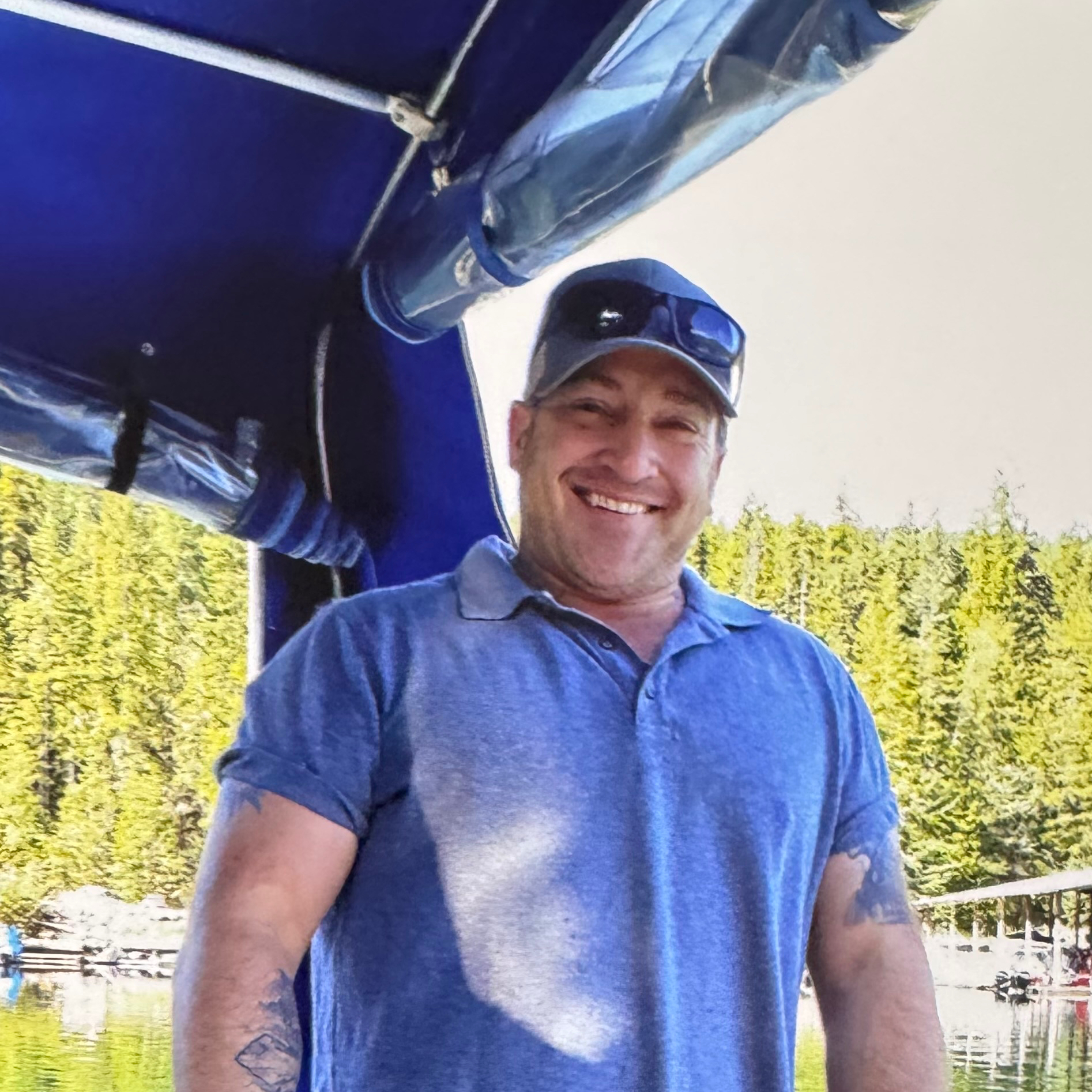 Aaron Bjorn Cochrane's obituary , Passed away on October 24, 2024 in Red Deer, Alberta