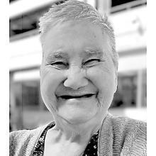 Marjorie Ruth Kwasnik's obituary , Passed away on October 24, 2024 in Winnipeg, Manitoba