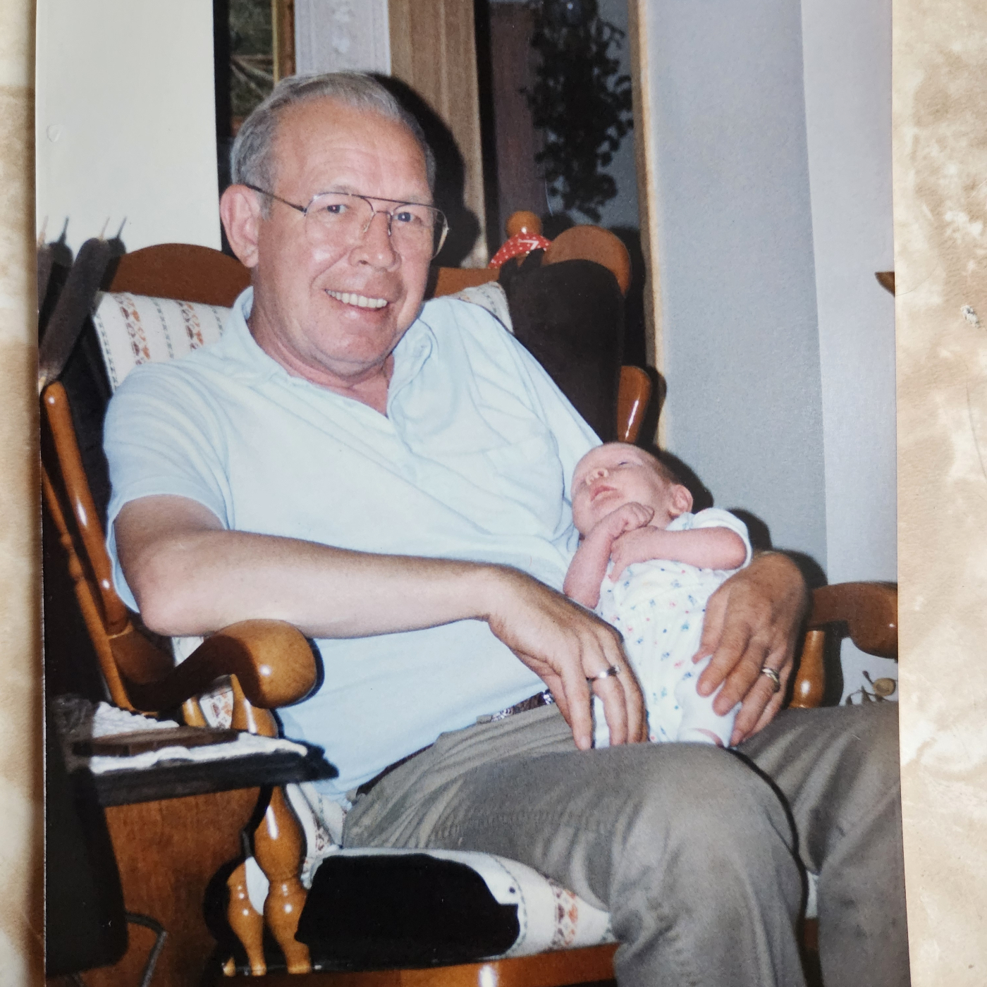 William Reginald O'Blenis Obituary