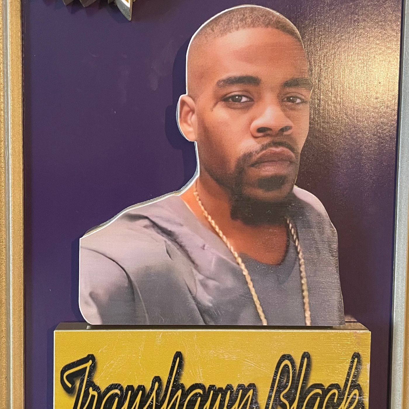 Trayshawn Black Obituary