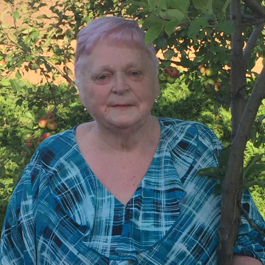 Judith Chauvin's obituary , Passed away on December 4, 2024 in Campbellton, New Brunswick