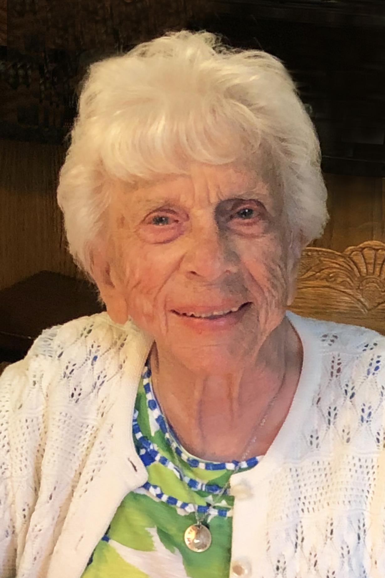 Ella A. Gross's obituary , Passed away on December 5, 2024 in Menomonee Falls, Wisconsin