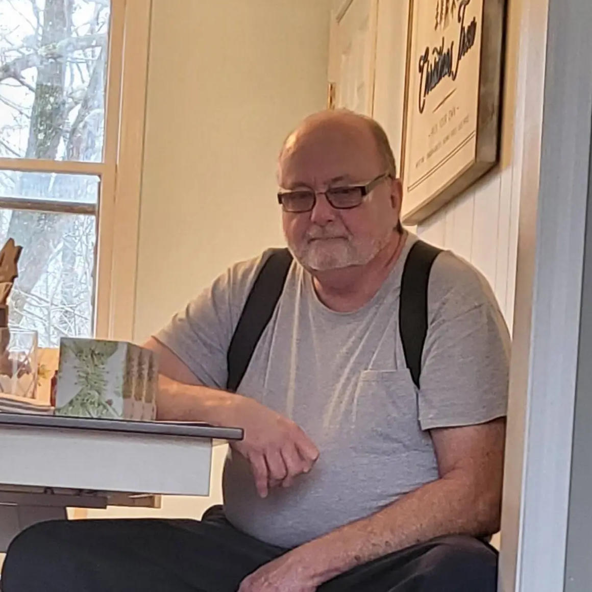 Jerry Wayne Martin