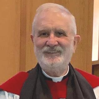 Rev. Dr. Michael Terrass Hiller's obituary , Passed away on January 1, 2025 in South San Francisco, California