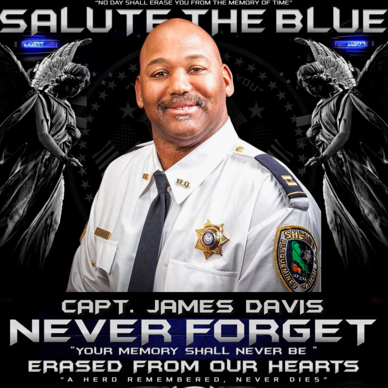 James Davis Obituary