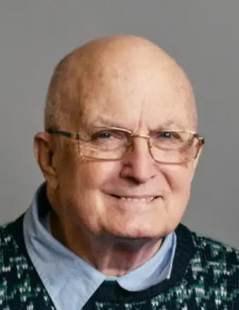 Kenneth George Arnold Huntington's obituary , Passed away on January 17, 2025 in Ottawa, Ontario