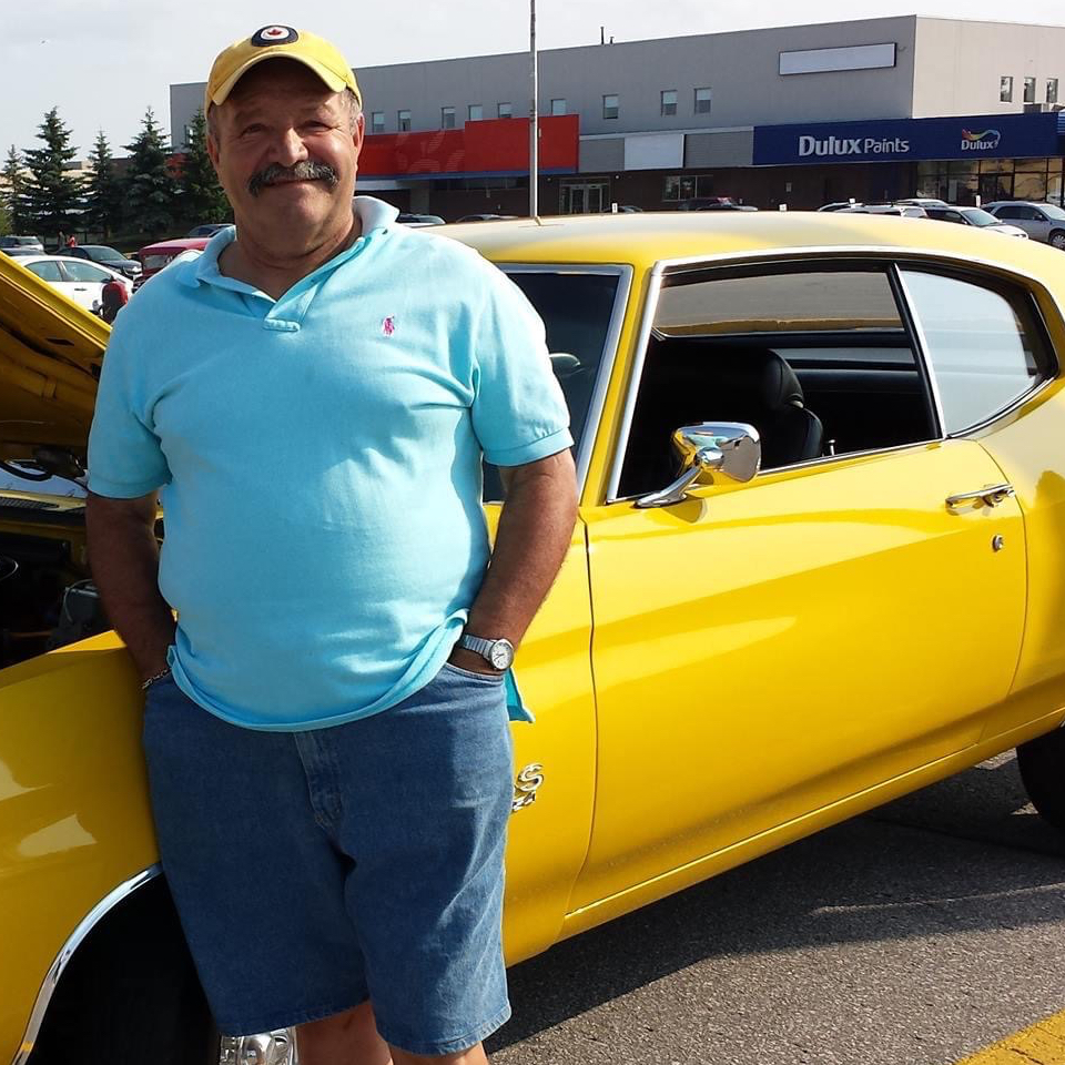 Francesco "Frank" De Amicis's obituary , Passed away on January 21, 2025 in Barrie, Ontario