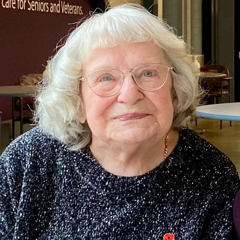 Margaret Stella (Elke) King's obituary , Passed away on January 31, 2025 in Ottawa, Ontario