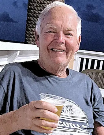 David A. "Butch" Horne's obituary , Passed away on February 17, 2025 in Gloucester, Massachusetts