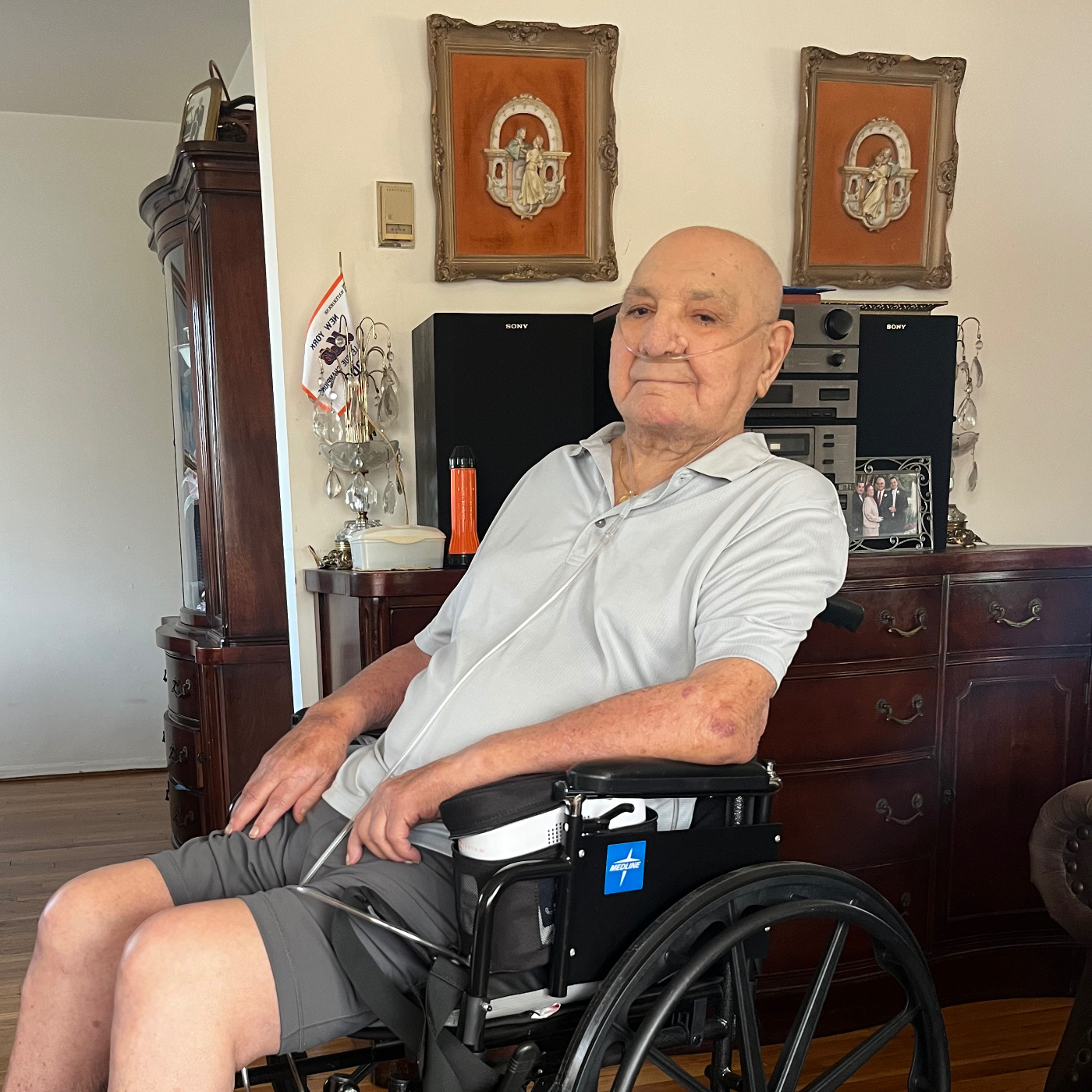 Joseph Sabella's obituary , Passed away on February 25, 2025 in Franklin Square, New York