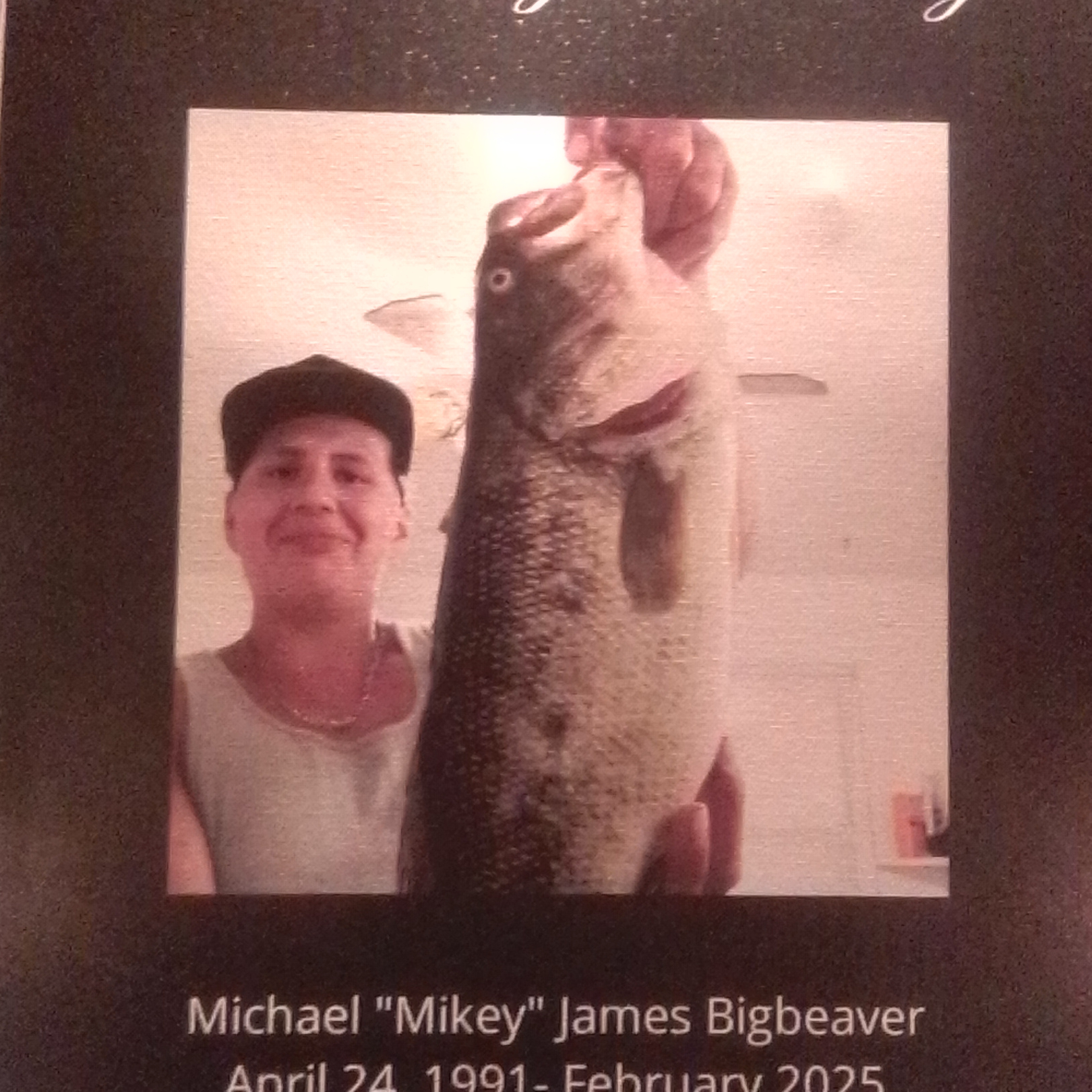 Michael Big Beaver's obituary , Passed away on February 22, 2025 in Longview, Washington