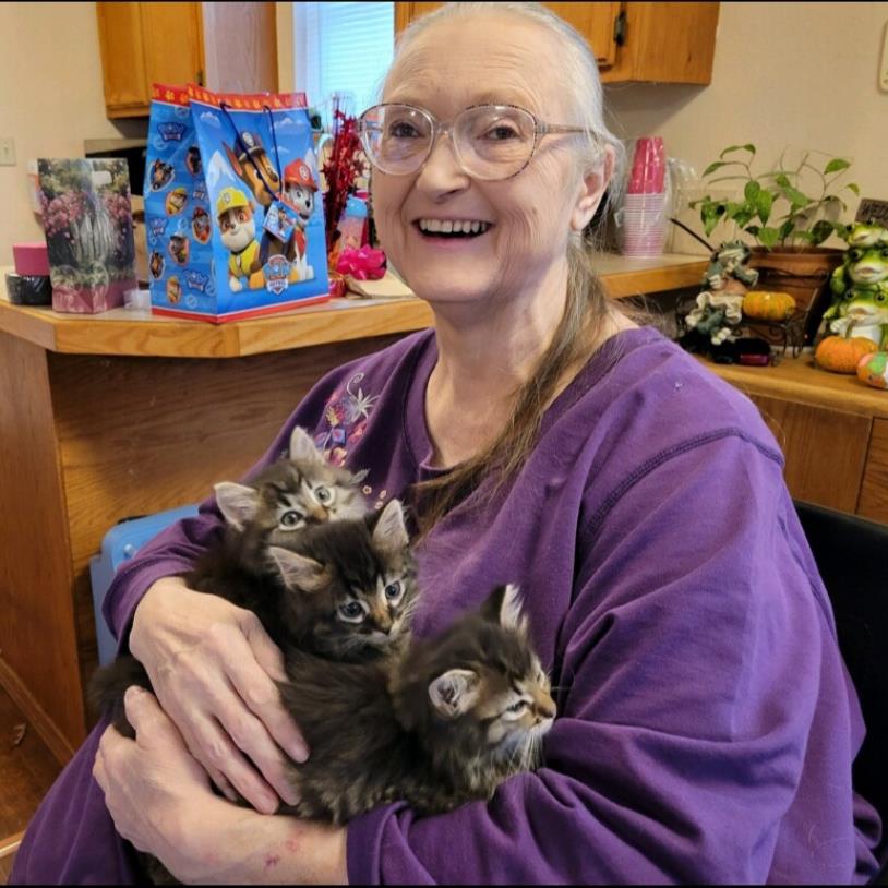 Shirley Ann (Watson) Martin's obituary , Passed away on February 26, 2025 in Tahlequah, Oklahoma