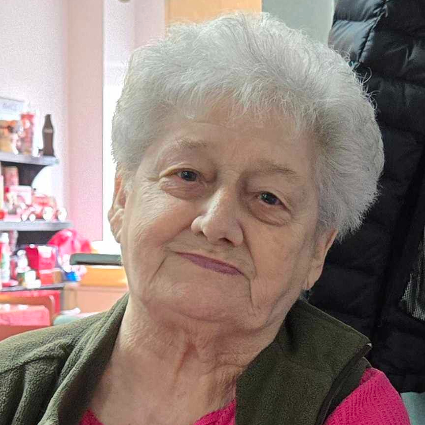 Avis de décès de Delberta Lauber