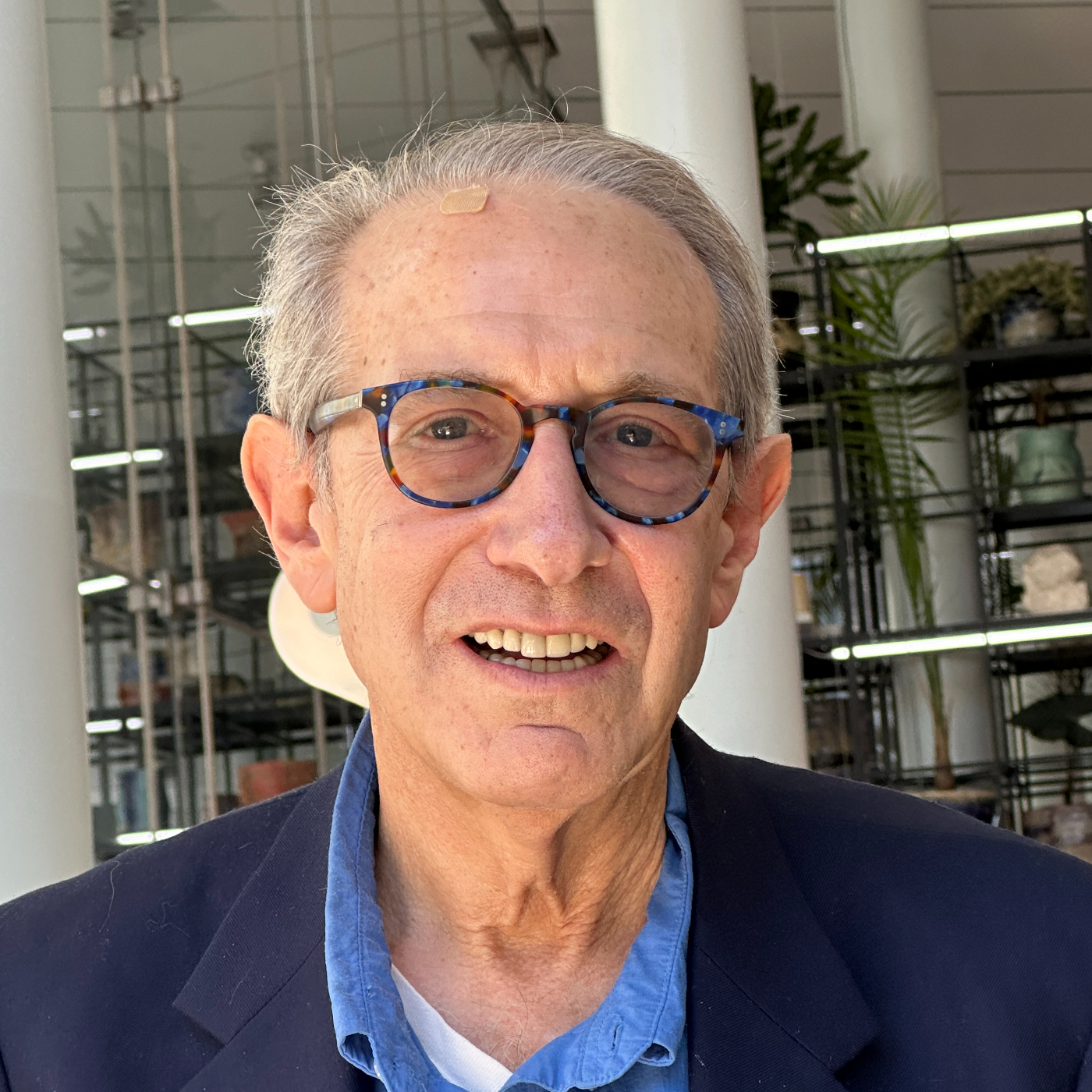 Steve Charnovitz Obituary