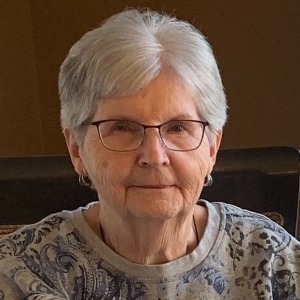 Muriel Jean Peister's obituary , Passed away on March 25, 2025 in Ajax, Ontario