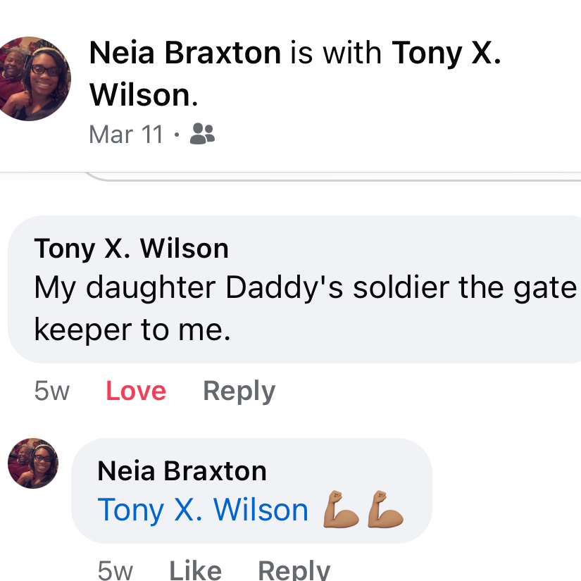 Anthony LaDarrell Wilson's obituary , Passed away on March 30, 2025 in Oklahoma City, Oklahoma