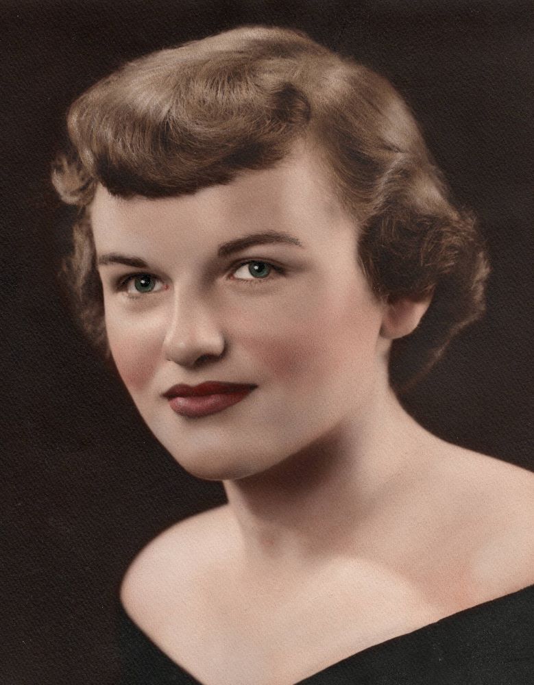 Dorothy May Templar Obituary