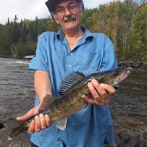 Patrick Allan “Tiny” Legarde's obituary , Passed away on May 19, 2017 in Thunder Bay, Ontario