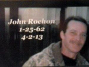 John L. Rochon Obituary